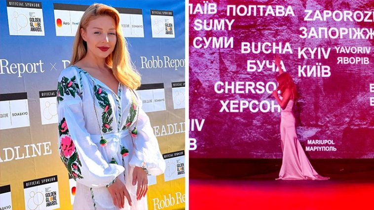 "Мой герой должен быть с автоматом" - Тина Кароль рассказала о мужчине своей мечты на моно-концерте в Лондоне 6 New 2 27