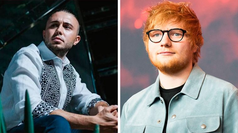 "Чекай мене, коли все це мине". Группа "Антитіла" и Ed Sheeran записали совместную песню в поддержку Украины 6 New 2