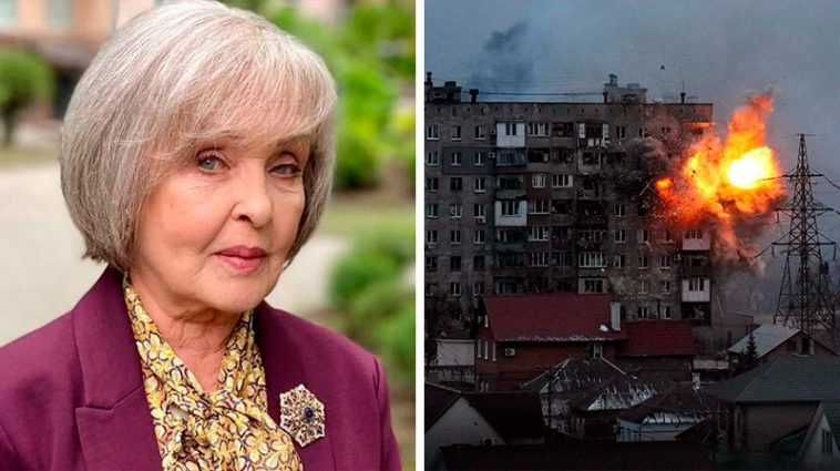 Герой Украины Ада Роговцева назвала единственного в РФ человека, которому она прощает нападение на Украину 6 New 2 9