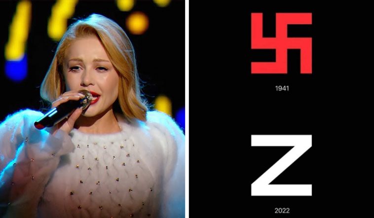 Тина Кароль выступила в Берлине и сказала: «Мы никогда не думали, что в XXI веке появится новый нацизм – рашизм» 6