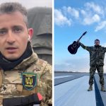 «Я готов отдать жизнь за эту страну и людей» - Коля Серга рассказал, почему пошел защищать Украину 14 серга