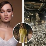 Украинская блогерша снялась в рекламе известного бренда в разрушенном доме культуры в Ирпене: разразился скандал 13 скандал