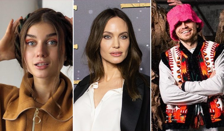 Jerry Heil и Kalush Orchestra спели песню Джоли: «Анджелина, стань ангелом мира!» 6