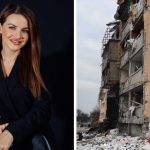 телеведущей