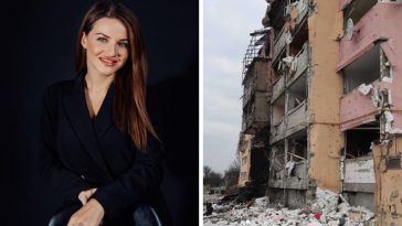 телеведущей