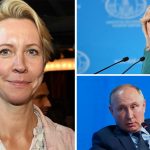 «Адам и Ева были русскими, а первый айфон придумала Россия» - Лазарева высмеяла пропаганду России, также досталось и Путину 16 путин лазарева