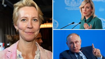 путин лазарева