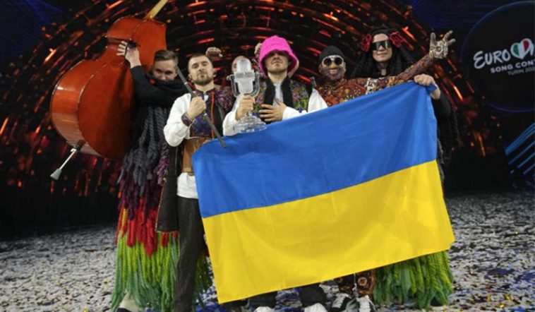 У россиян истерия в социальных сетях из-за победы Украины на Евровидении 2022 6 й