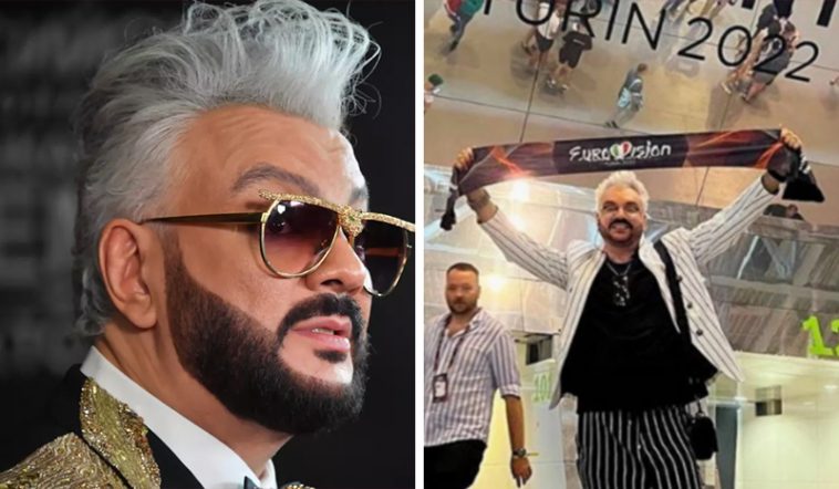 В России презирают поездку Киркорова на Евровидение 2022 6