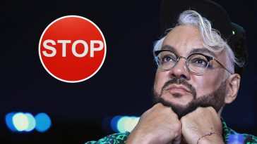 не пустили на евровиденье