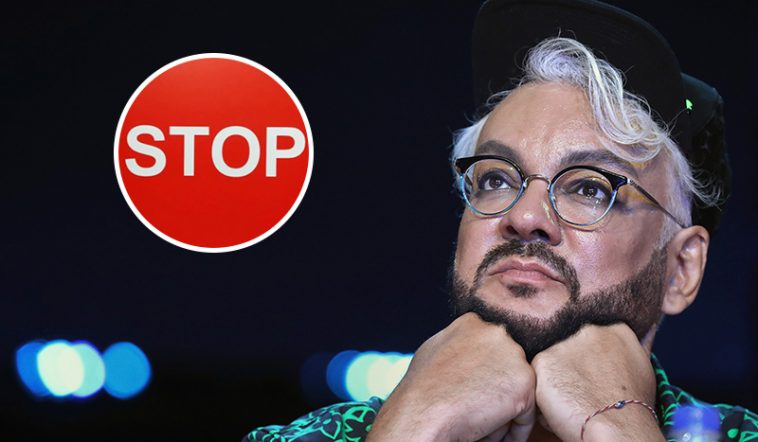 Филиппа Киркорова не пустили в VIP-зону Евровидения 2022 6 не пустили на евровиденье