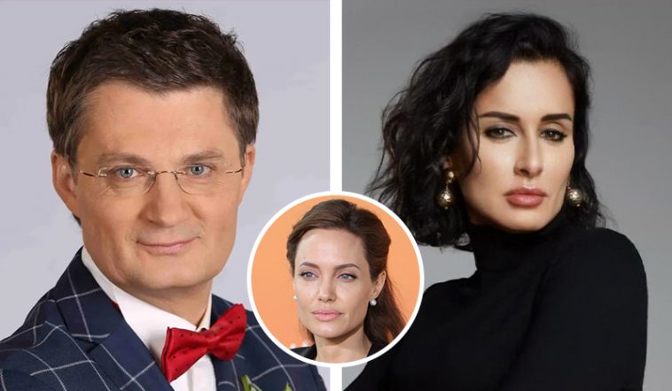 «Тине, лучше быть безмозглой бл*дью» - Кондратюк жестко ответил на критику Канделаки о Джоли 6 джоли