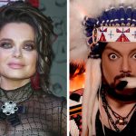 Еще одна звезда родом из Украины «отметилась» в России. Наташа Королева на юбилее Киркорова 15 киркоров