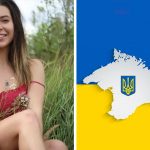 Порноактриса из России назвала Крым украинским, а военных РФ – убийцами и мародерами 14 украина порнозвезда