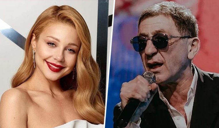 Григорий Лепс хвалит Тину Кароль, после ее слов, что певец будет «едой для червей» 6 кароль