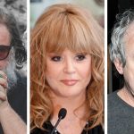 Звезды российской эстрады, которые протестуют против войны встретились в Израиле. Макаревич, Гребенщиков и Пугачева 14 пугачева гребенщиков