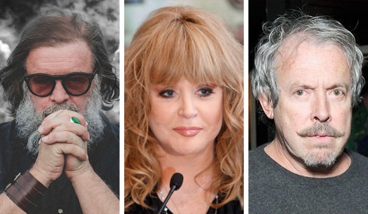 Звезды российской эстрады, которые протестуют против войны встретились в Израиле. Макаревич, Гребенщиков и Пугачева 6 пугачева гребенщиков