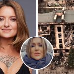 Могилевская ко Дню Киева показала клип на песню «Я вдома». Видео снимали в центре столицы, Ирпене, Бородянке и Буче 13