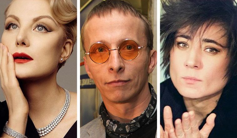 Охлобыстин, который хотел воевать за Россию, неожиданно расхвалил Земфиру и Литвинову, что поддержали Украину 6 земфира литвинова