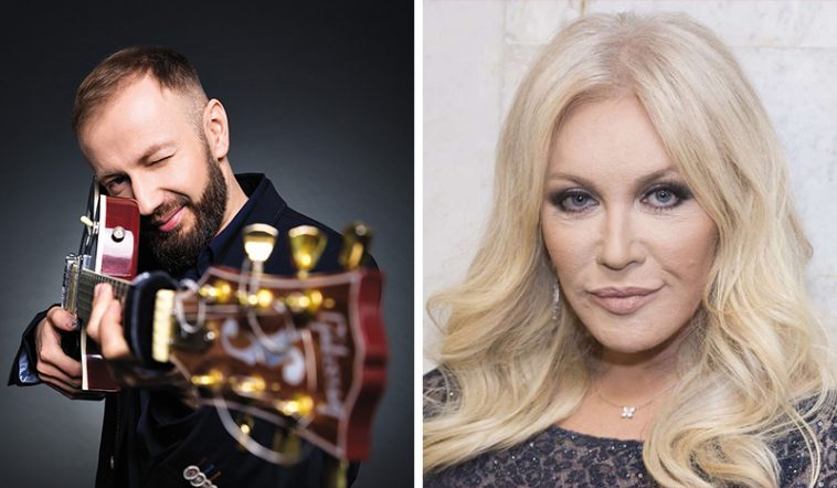 Сын Таисии Повалий поддержал Украину, пока его мама дает концерты в России 6