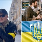В Санкт-Петербурге на радиостанциях 2 часа играл гимн Украины, «Ой, у лузі червона калина» и другие антивоенные песни 15