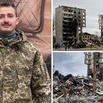 «Уцелели 6-7 домов» - Коля Серга приехал в Бородянку и показал разрушенный поселок 15