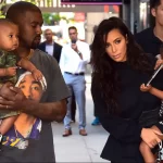 «Привет, чудилы! Я вас ненавижу!» 6-летний Сэйнт Уэст испортил прямой эфир Ким Кардашьян 14 GettyImages 597693834 e1655980888771