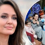 Анджелина Джоли ещё раз напомнила о пострадавших в Украине детях 15 Maket Moldova 1650871362 22