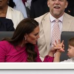 "Аутизм?" - в интернете ставят диагноз странному поведению принца Луи на Платиновом юбилее Елизаветы ІІ 14 Mildton