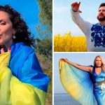 DZIDZIO, Могилевская, Полякова, Каменских и Кароль объединились в новом хите "Ми з України" 14 My Ukraine