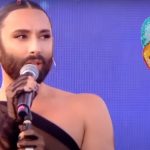 "Украина восстанет из пепла, как Феникс" - Кончита Вурст ярко поддержала нашу страну в Амстердаме 14 Screenshot 3 2 e1655978637927