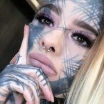 "Я классическая папина дочка" - вдохновившись примером отца девушка покрыла татуировками 90% тела 13 devlin 616 96361630 185622055907033 513877752049746274 n e1654443475108