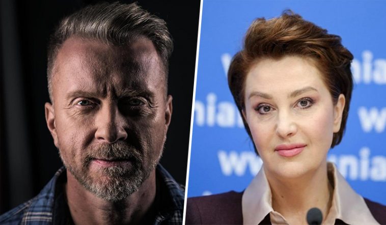 «У нас прекрасные отношения» - Мухарский о бывшей жене Егоровой, которая поддерживает Путина 6 Мухарский