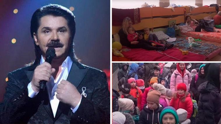 "Крик души..." - Зибров представил проникновенную песню "Я так хочу додому" 6 10 1