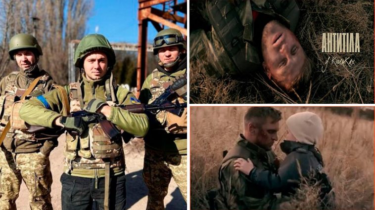 Стали ангелами для детей - "Антитела" в День отца посвятила песню погибшим на войне родителям 7 10 2