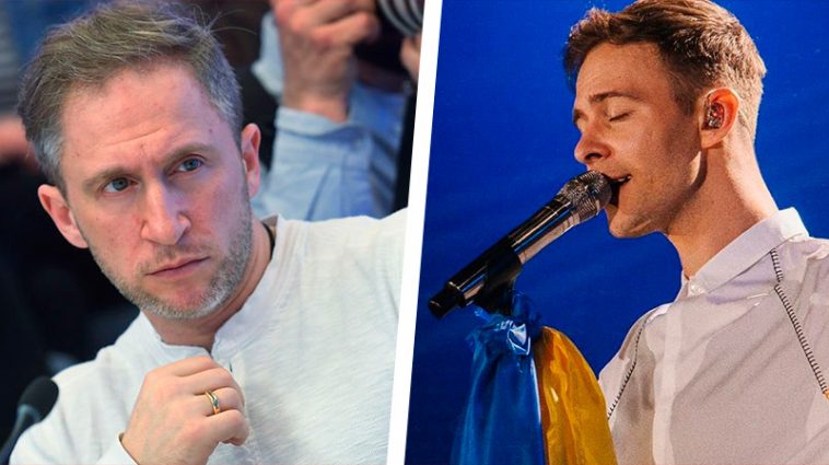 "Надеюсь, к нему придут" - Максу Барских начали угрожать расправой из России 6 6 1