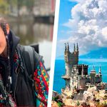 Алина Паш не помнит, как попала в оккупированный Крым, однако сказала, кто подделал справку 14 6