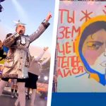 "Раша гудбай" вместо "Lasha tumbai"- Сердючка обновила текст хита на сцене в Амстердаме 14 6 25