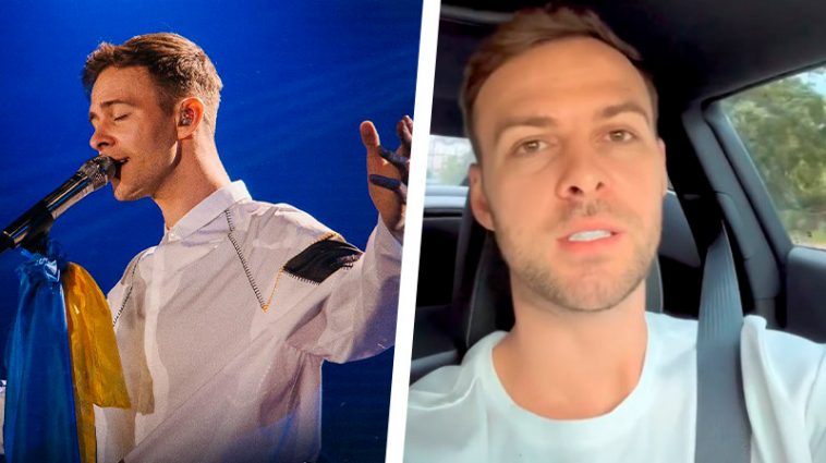 "Пытался собрать себя по частям" - Макс Барских на чистом украинском объяснил, где пропадал в последнее время 6 6 26