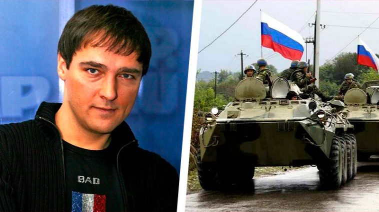 "Давай запишемся добровольцами!" - директор "Ласкового мая" заявил о желании Шатунова воевать с Украиной 6 6 28