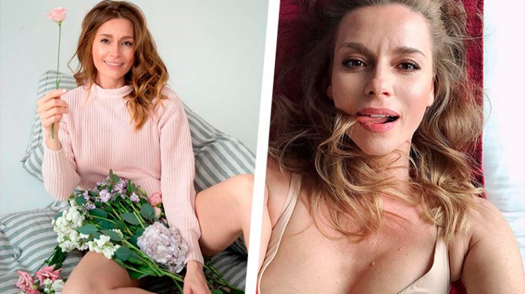 "Многие мечтали бы быть фотографом сего фото" - Любовь Толкалина разместила снимок без нижнего белья 6 6 32