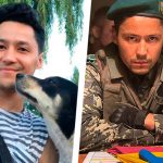 Погибшего в Ирпене украинского актёра Пашу Ли посмертно наградили орденом "За мужество" 16 6 8