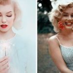 Мэрилин Монро снялась для обложки глянца в 2022 году: китайцы оцифровали секс-символ 50-х 15 New 2 12
