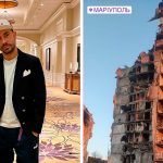 "Нас освободили от квартиры" - Бедняков в новом видео показал разбомбленный дом и школу, в которой учился 13 New 2 14