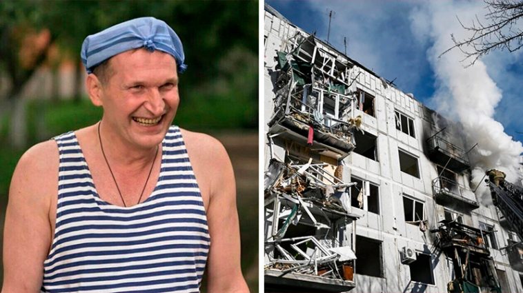 Вслед за Валюхой из «Сватов» Федор Добронравов подержал войну в Украине 7 New 2 16