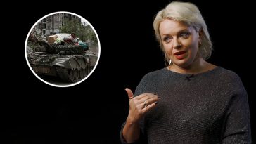 витовская о россиянах 2