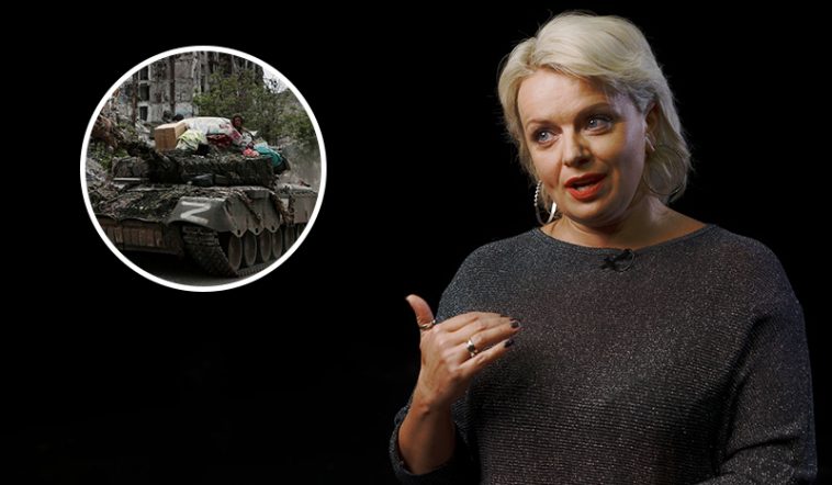 «Если вы так бедны и голодны, почему пришли в Украину? Надо было ехать в Москву!» - Ирма Витовская к российским мародерам 6 витовская о россиянах 2