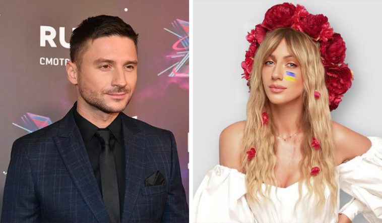 «Приезжай в Киев, будем вместе нацистов искать» - Леся Никитюк ответила Сергею Лазареву, за слова что ВСУ нацисты 6 никитюк