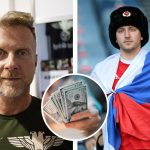 Антин Мухарский рассказал, как россиянин в США передал ВСУ 3 тыс. долларов 17 россиянин