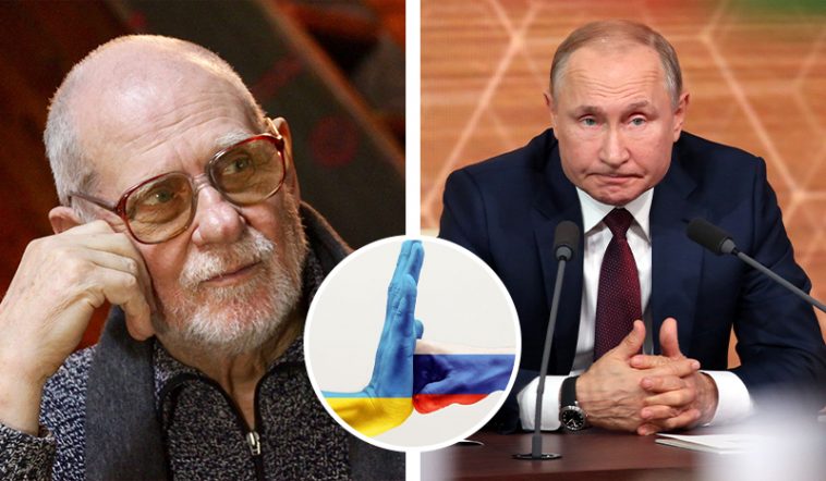 «Москва никогда не завоюет Украину» - писатель Стреляный назвал три главных причины, а также унизил Россию 6 не проиграет РОссии Стрельный